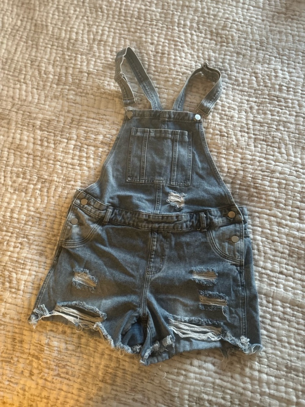 Jean Shortalls